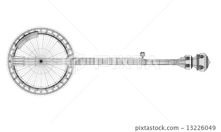 Banjo - 5 string 13226049