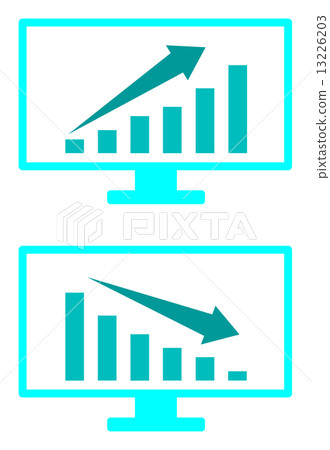 Monitor's simple graph 13226203