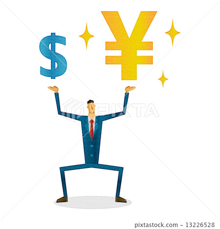 Appreciation of the yen 13226528