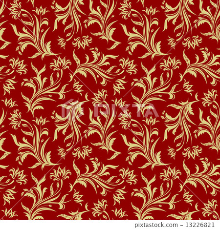 Floral seamless pattern Floral seamless pattern 13226821