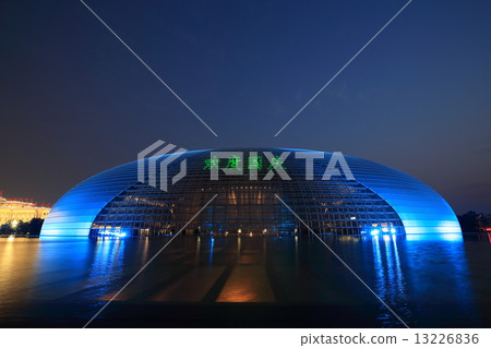 北京國家大劇院 13226836