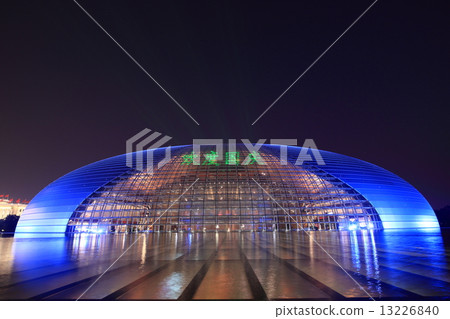Beijing National Theater 13226840