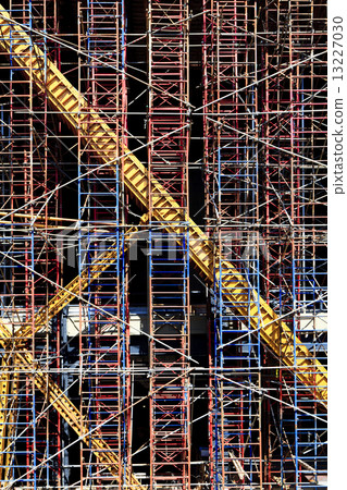 切爾西的建築工地 13227030