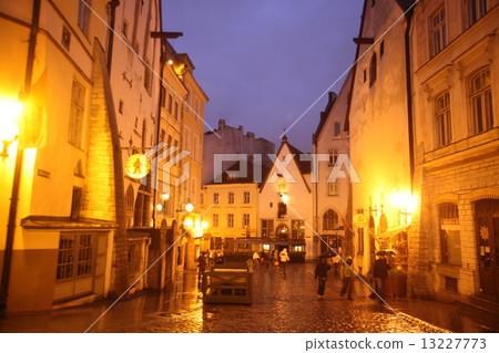 EUROPE ESTONIA TALLINN 13227773