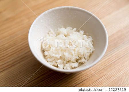 Less rice 13227819