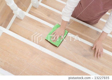 Stair cleaning Stair cleaning 13227835