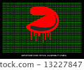 Misfortune cookie critical vulnerability router problem - Vector 13227847
