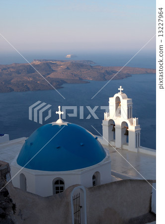 Church of the island of Santorini Church of the island of Santorini 13227964