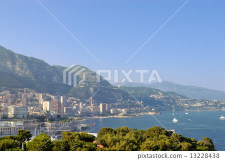 Panorama of Monte Carlo 13228438