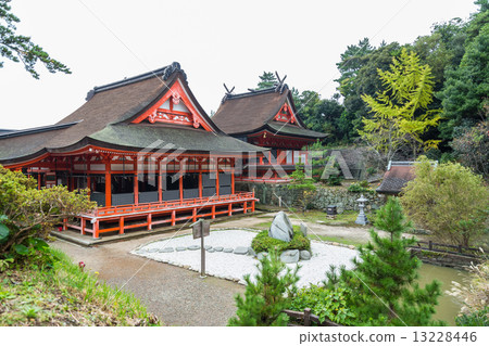 Hinomisaki Shrine 13228446