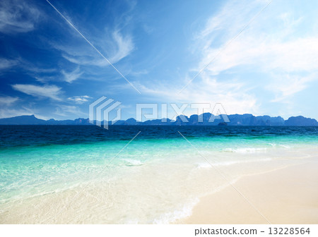 Poda island in Krabi Thailand 13228564