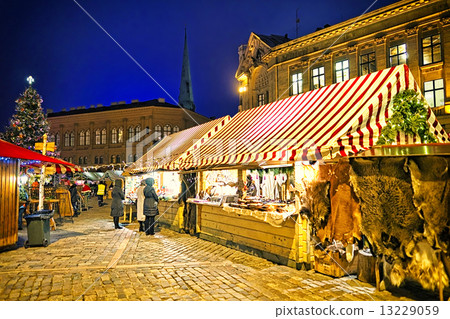 European Christmas market 13229059