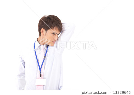 一個關心腋下氣味的商人 一個關心腋下氣味的商人 13229645