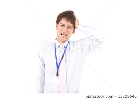失敗的一個年輕商人 失敗的一個年輕商人 13229646