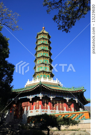 北京合誌公園路清塔 13229680