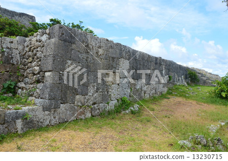 World Heritage · Katsuren Castle Ruins (Ukima Prefecture Urumaichi Katsunahi South-Asahara) World Heritage · Katsuren Castle Ruins (Ukima Prefecture Urumaichi Katsunahi South-Asahara) 13230715