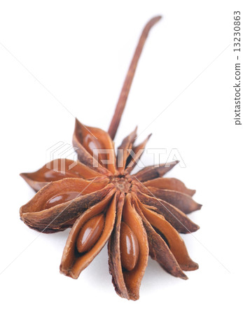 Anise on background 13230863