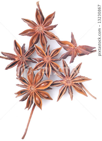 Anise on background 13230867