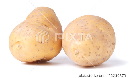 New potato background close up New potato background close up 13230873