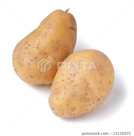 New potato background close up New potato background close up 13230875