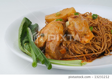 Wanton noodle, dried wanton noodle 13231212