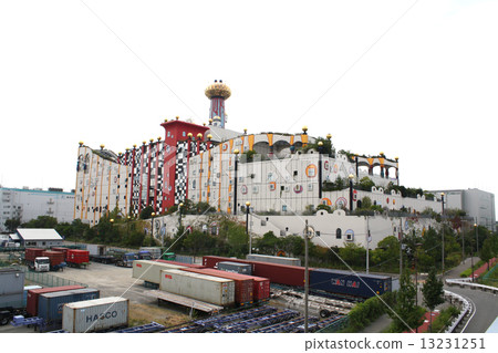 大阪市政環境辦公室麥廠 13231251