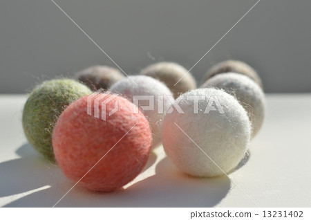 Felt ball Felt ball 13231402