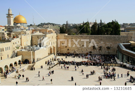Mourning Wall 13231685
