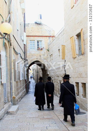 Jerusalem Old Town Jerusalem Old Town 13231687