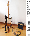 Guitar and amp 13232097