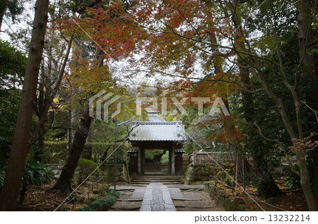 鎌倉Goyama Kotobukuji Middle Gate&Shingo(Kagakura City Kagakura Hagigaya) 鎌倉Goyama Kotobukuji Middle Gate&Shingo(Kagakura City Kagakura Hagigaya) 13232214