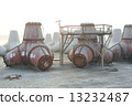 Tetrapot base (Ⅱ) 13232487