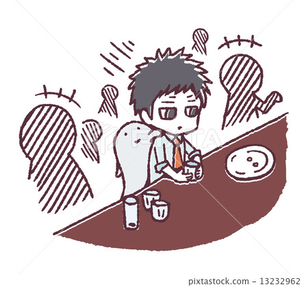 獨自喝酒 獨自喝酒 13232962