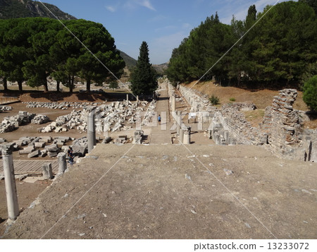 以弗所世界遺產 13233072