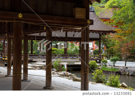 Kamigamo神社 - 御手洗河 13233091