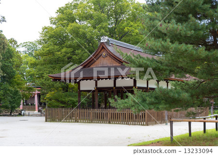 Kamigamo神社 Kamigamo神社 13233094