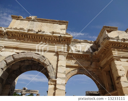 世界遺產Ephes廢墟Maseus和Mitridates門 13233111