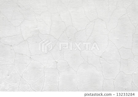 The white plastered wall 13233284