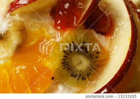 Pie with strawberry and kiwi Pie with strawberry and kiwi 13233285