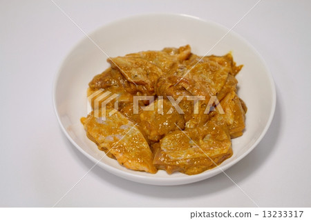 在準備下的自創雞tika 在準備下的自創雞tika 13233317