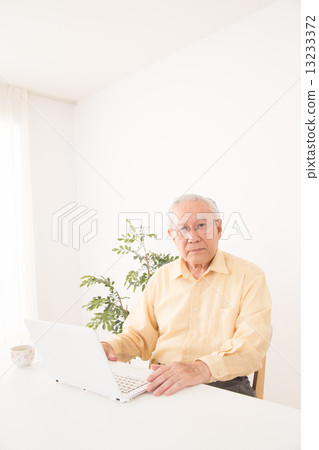 Senior to play computer Senior to play computer 13233372