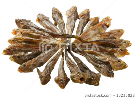 Dried fish 13233828