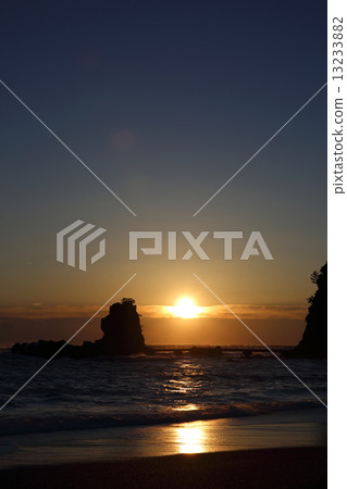 River coast 13233882