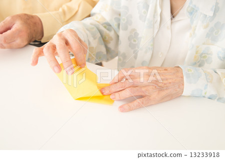 高級折疊摺紙 13233918