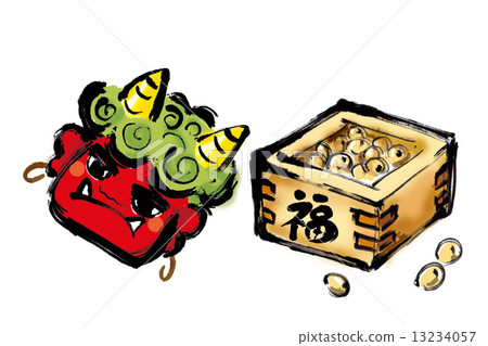 惡魔和豆子 惡魔和豆子 13234057