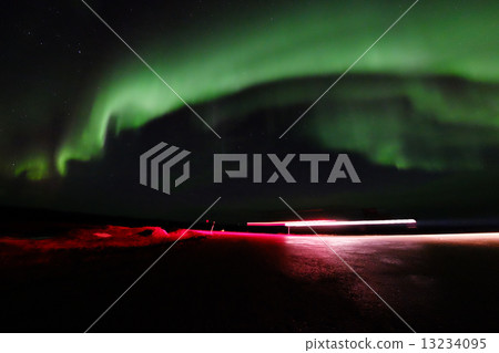 Aurora night Aurora night 13234095