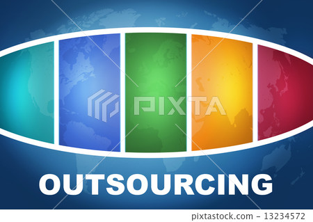 Outsourcing 13234572