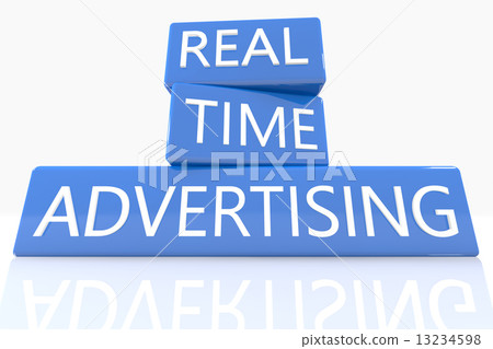 Real Time Advertising Real Time Advertising 13234598