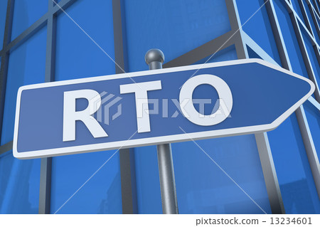 Recovery Time Objective 13234601