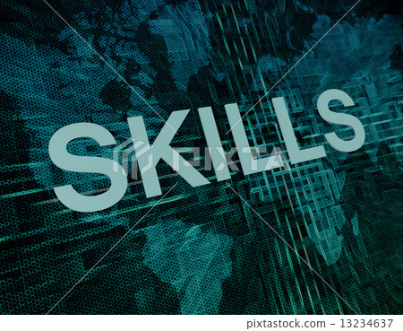 Skills Skills 13234637